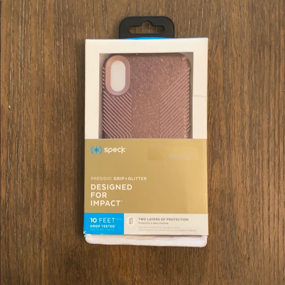 NWT Speck Case